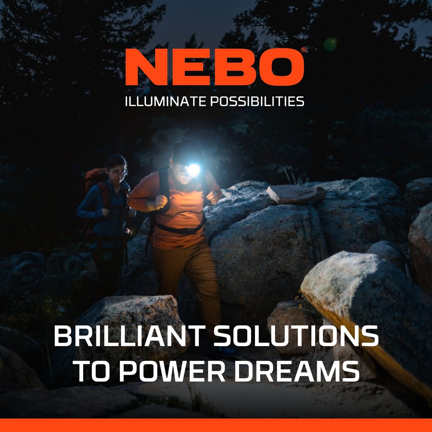 NEBO Torchy 2K Pocket Torch & Work Light - USB-C Rechargeable Camping & Work Flashlight with 5 Light Modes - Up to 30 Hours of Use - Removable Belt/Pocket Clip