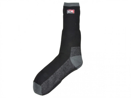 Scan FWSOCKS2 Heavy-Duty Work Socks