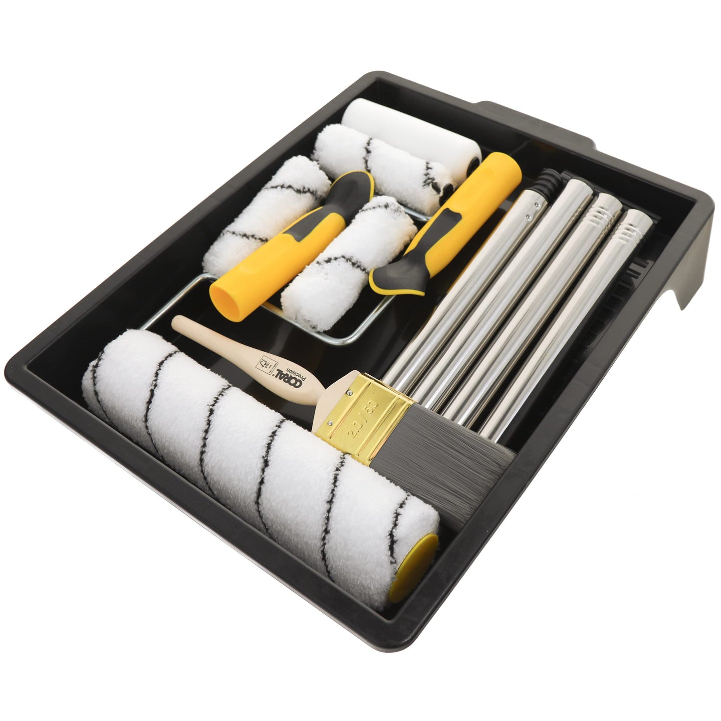 Coral Easy Coater Paint Roller Sets Kits