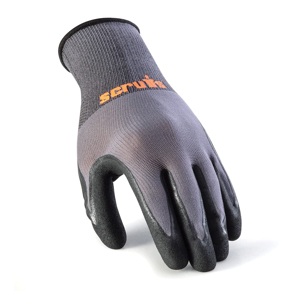 Scruffs Worker Gloves 5 Pack XL