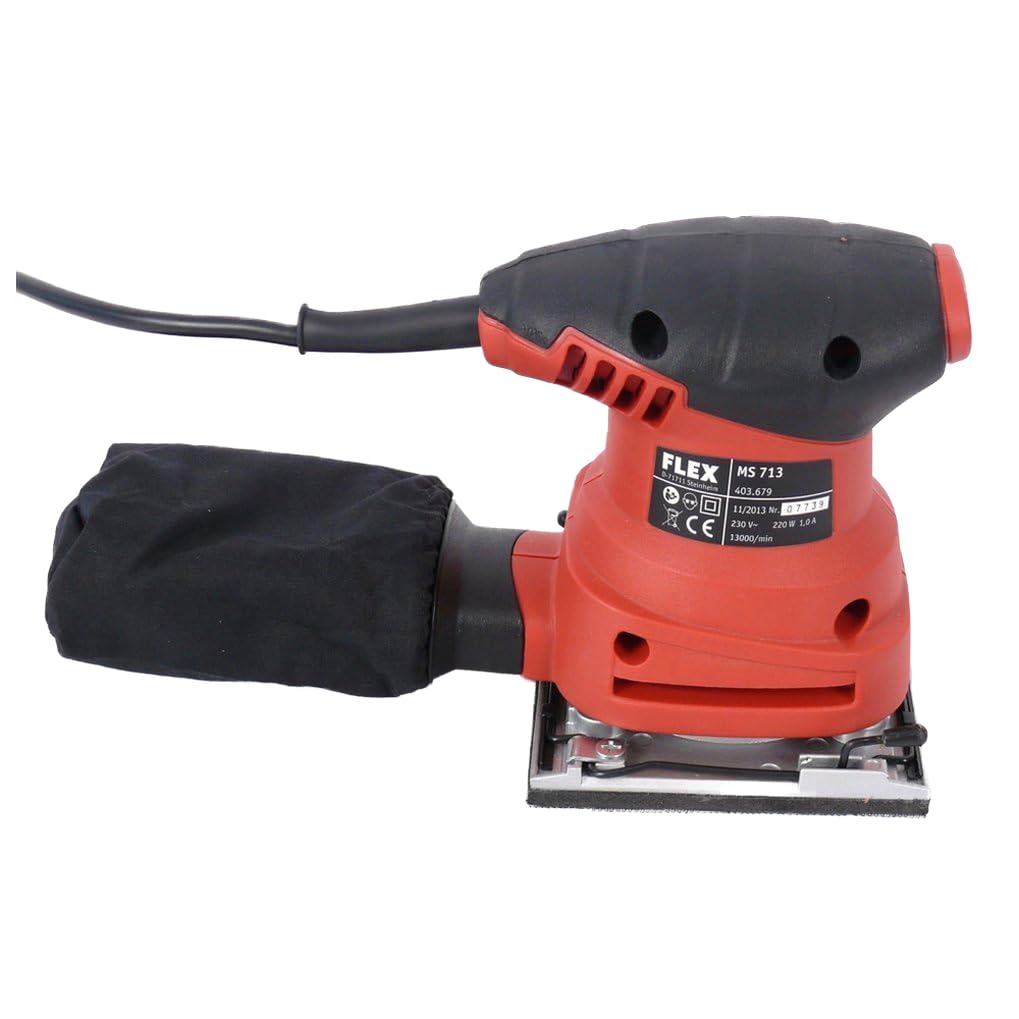 Flex Power MS713 Tools