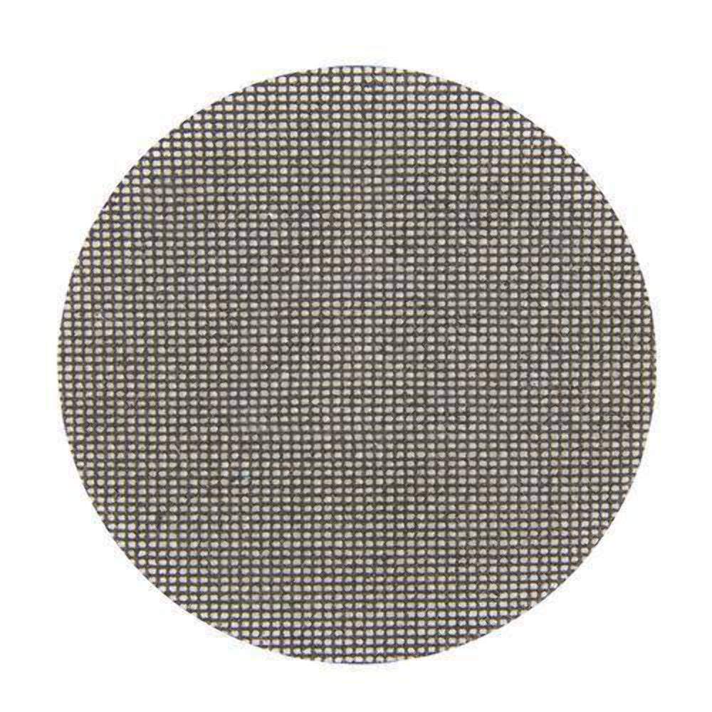 Silverline 323921 225 mm 180 Grit Hook and Loop Mesh Discs (Pack of 10)