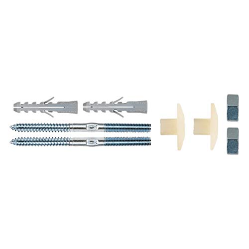 Fischer Large Wash Basin Fixing Set WST 140, 42833
