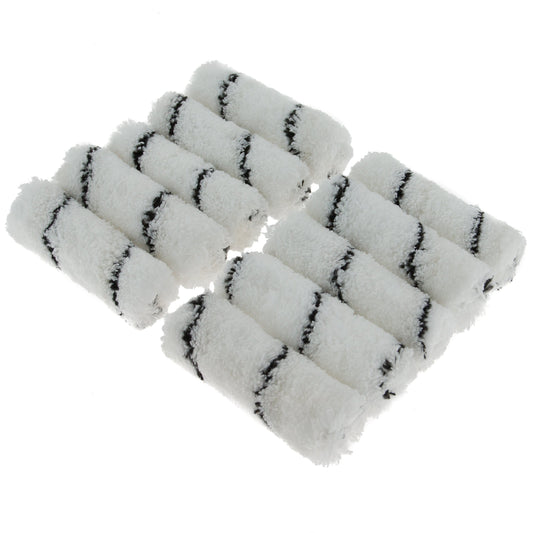 Coral Easy Coater Paint Mini Roller Cover with a Microfibre Sleeve Fabric