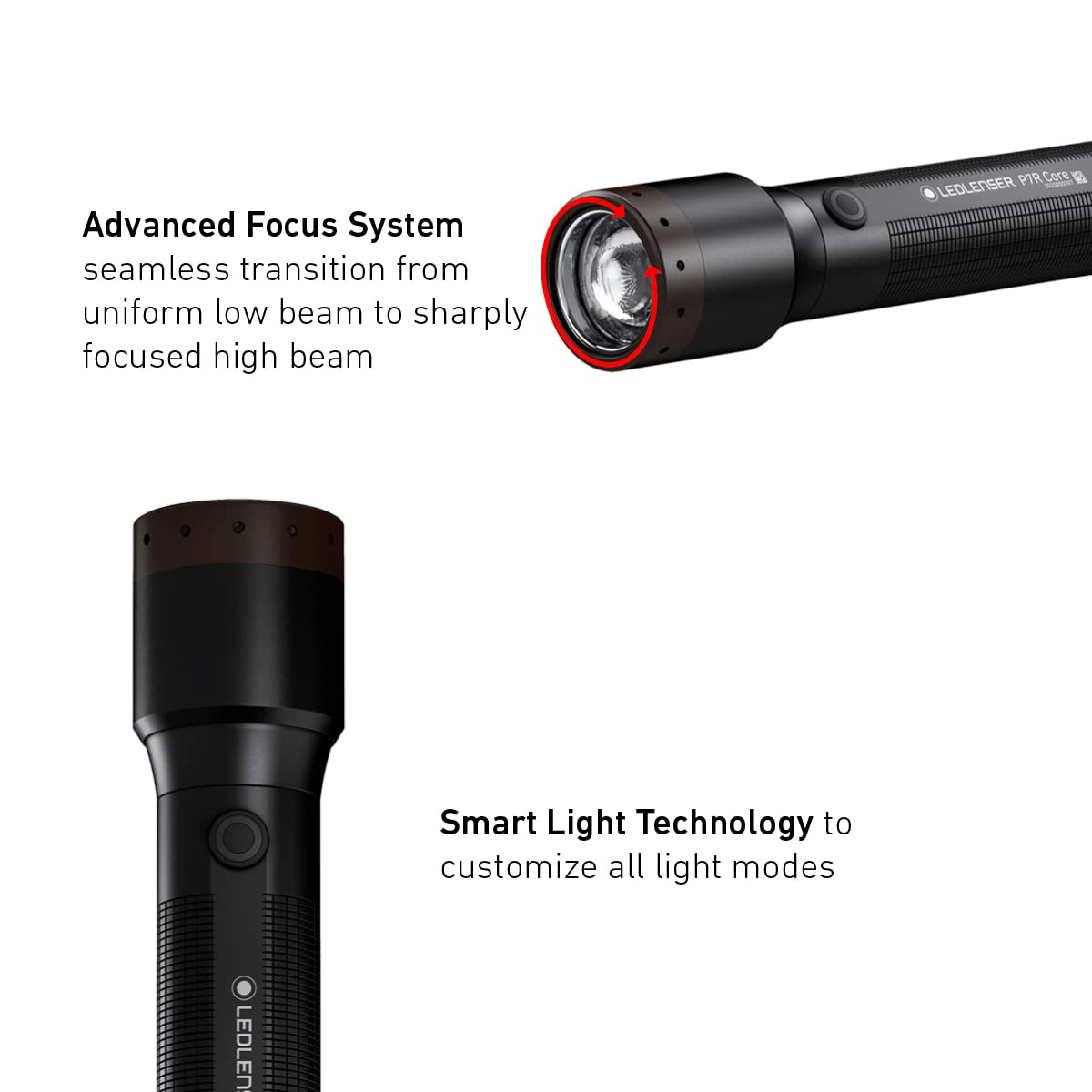 Ledlenser P7R-Parent