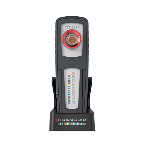 SUNMATCH 4 - Powerful Rechargeable LED Work Light with All Daylight Function
