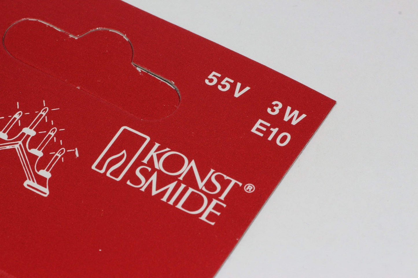 Konstsmide Official Spares Welcome Light Bulbs