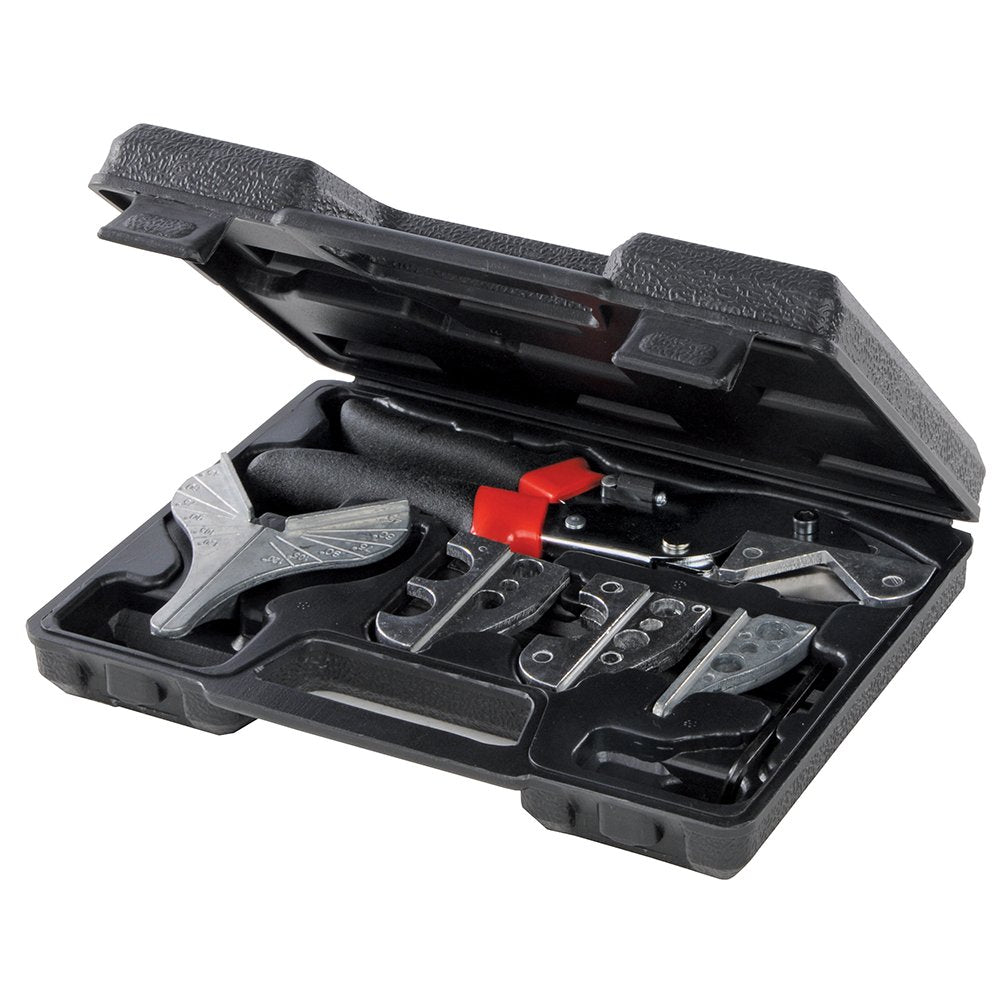 Silverline PVC Multi-Head Cutter Set 6pce (251101)