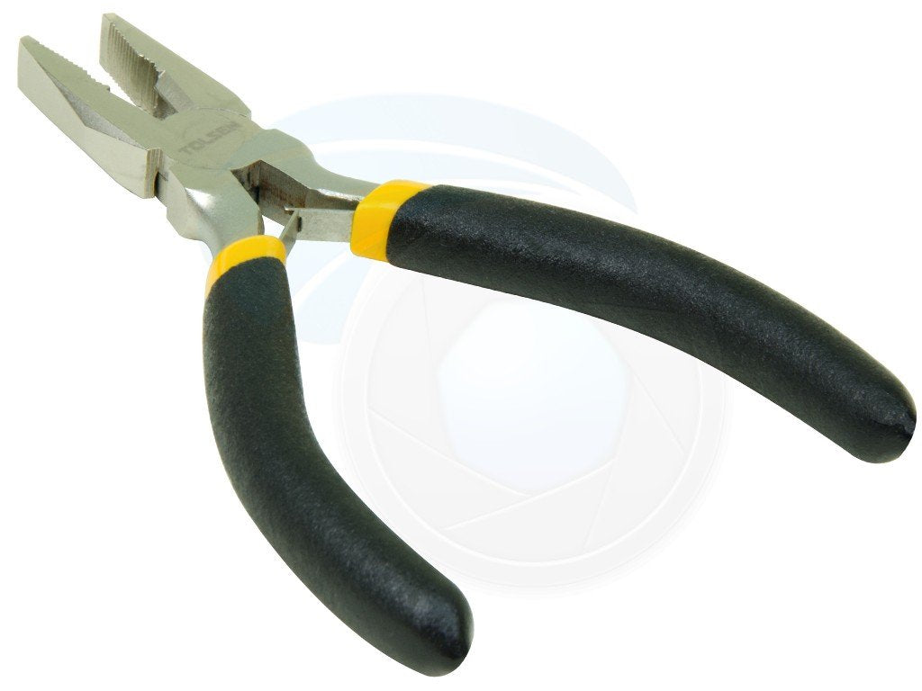 4.5" mini combination pliers