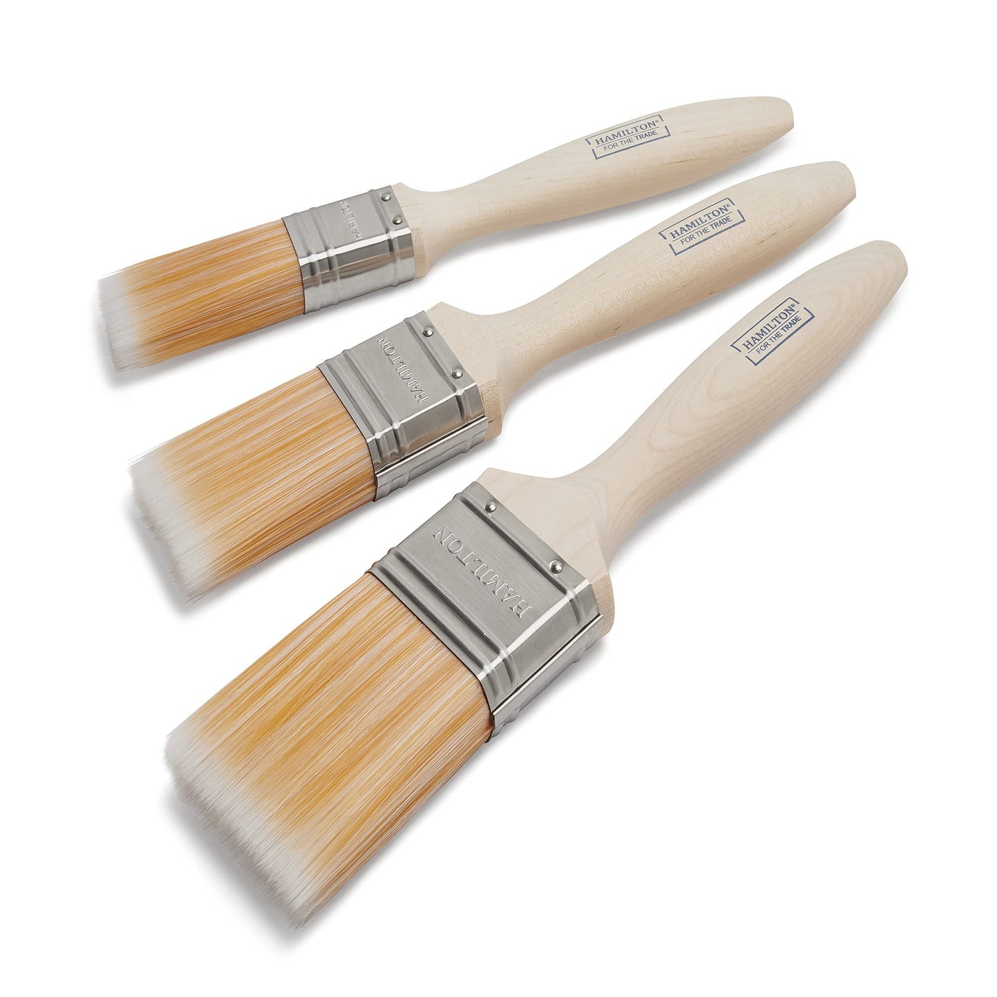 Hamilton For The Trade Fine Tip Brushes