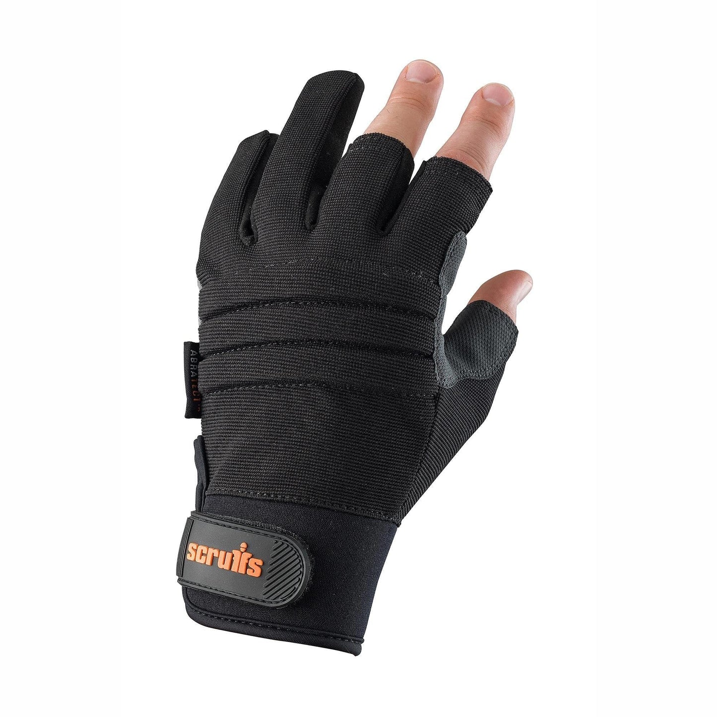 Scruffs Trade Precision Gloves Black XL / 10 (T51003)