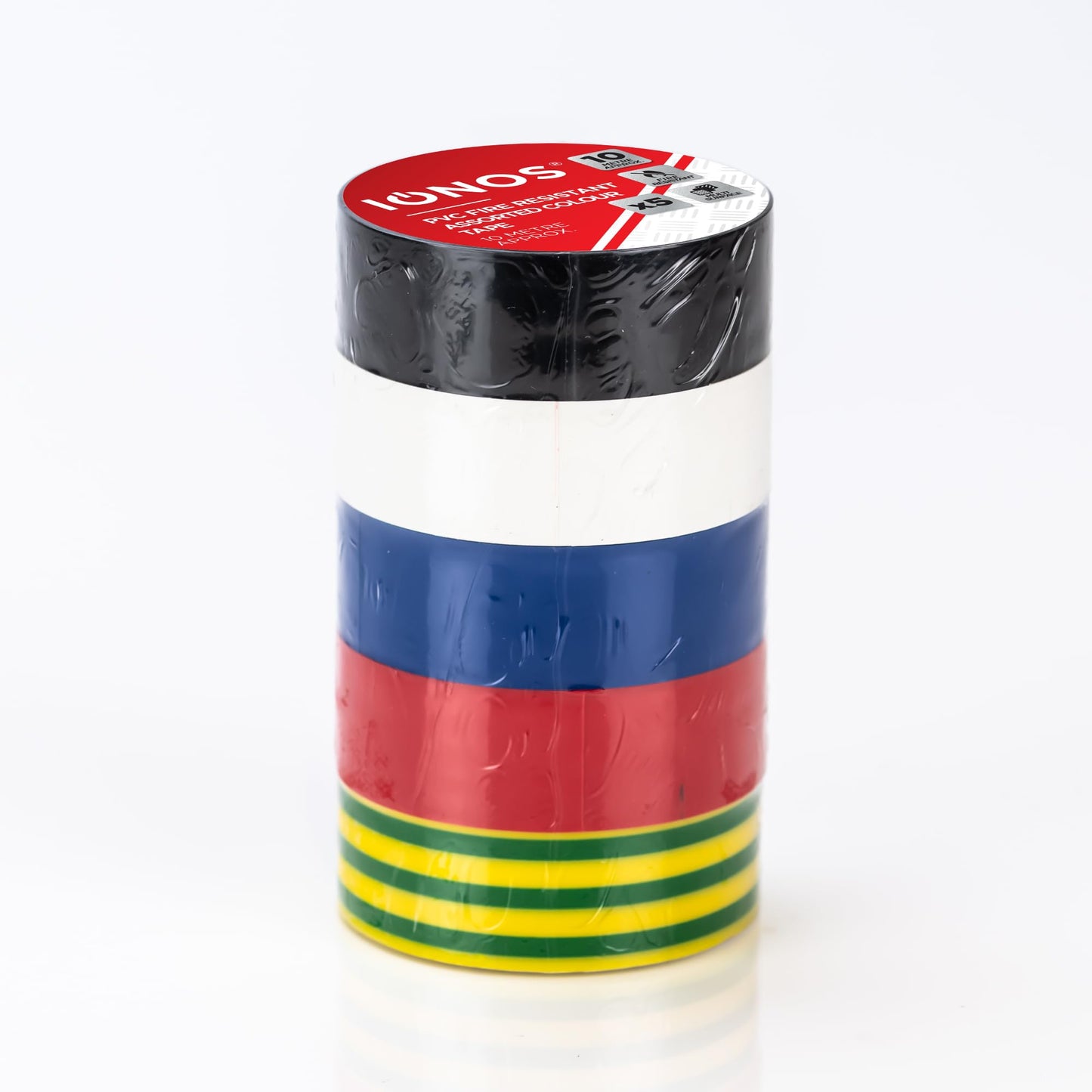 Status: IONOS PVC Tapes