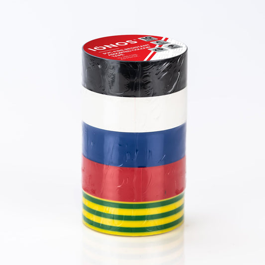 Status: IONOS PVC Tapes