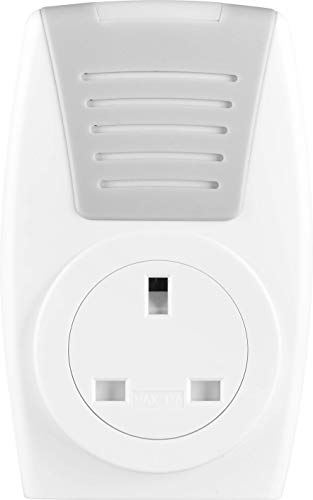 Masterplug Wireless Plug in DoorBell