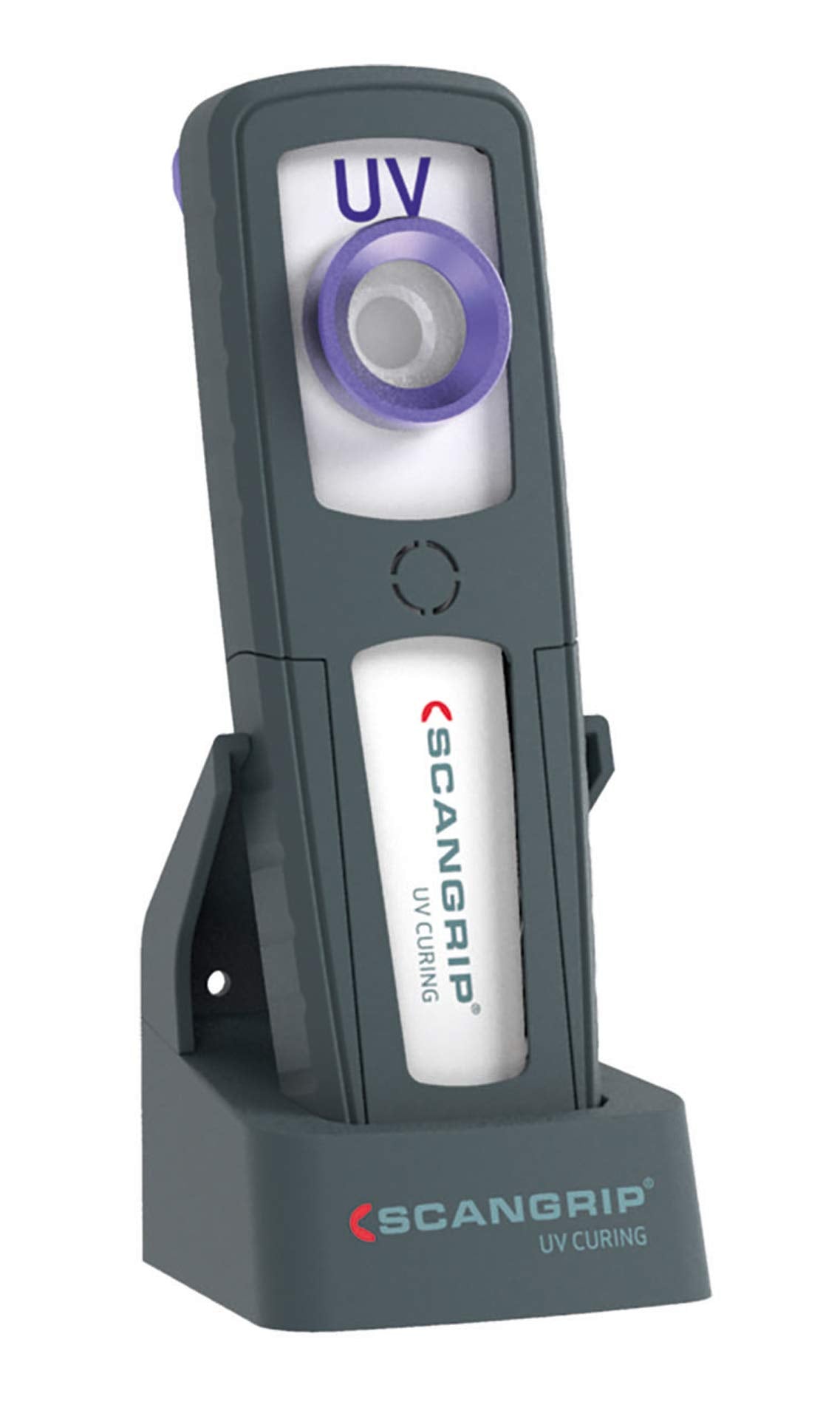 Scanprip Scangrip 03.5801 Light LED Hand Work Light with Battery for UV Curing