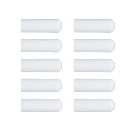 Harris Seriously Good Woodwork Gloss Mini Roller Sleeves | 10 Sleeve Pack | 4"