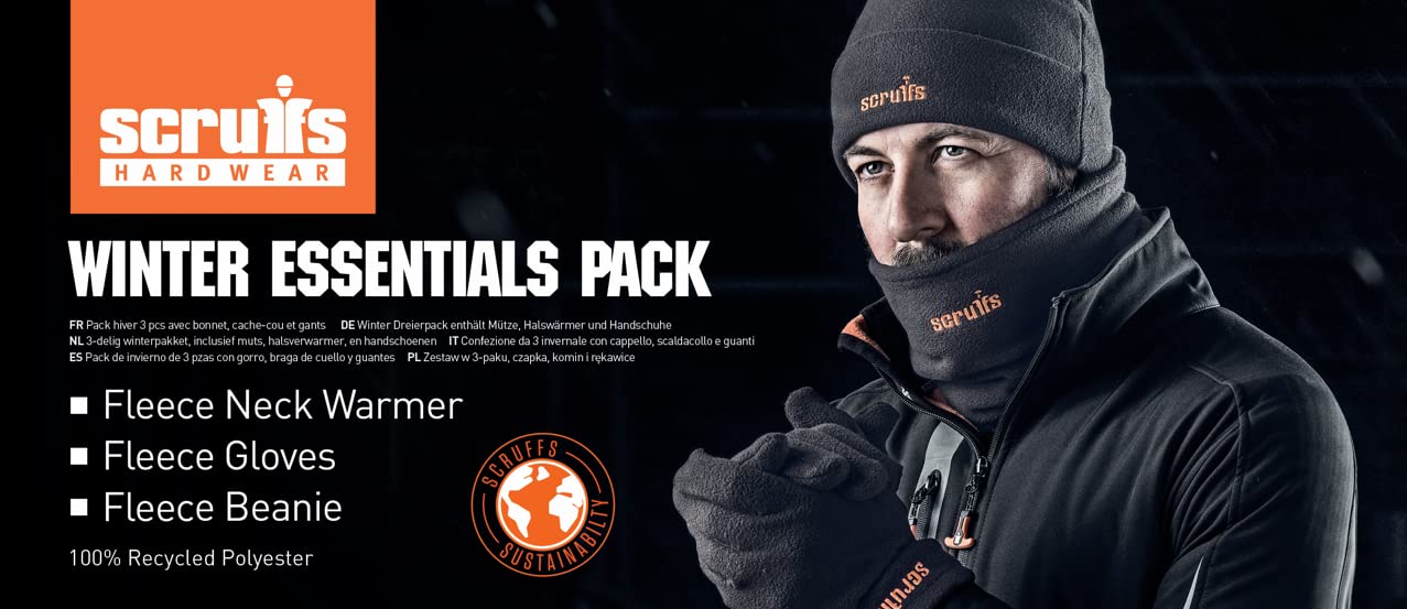 Scruffs Winter Essentials Pack