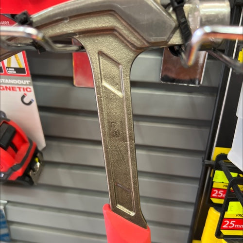 Milwaukee rip claw hammer 20z