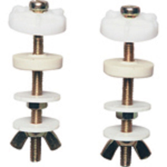 Close Coupling Toilet Pan Fixing Kit