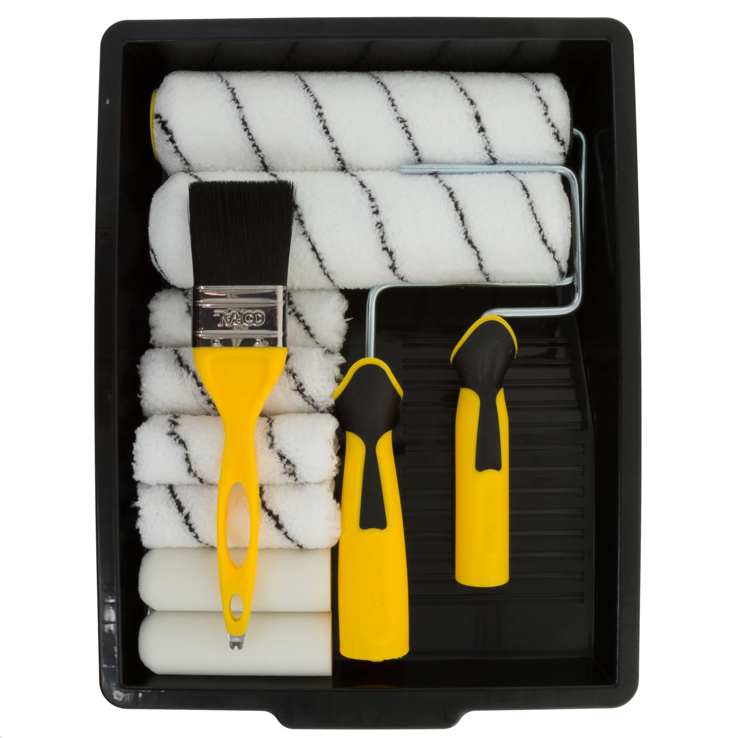 Coral Easy Coater Paint Roller Sets Kits