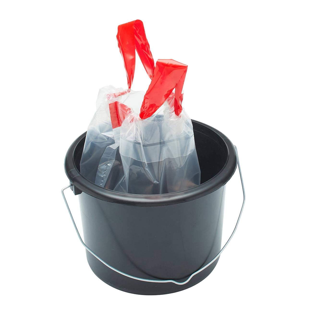 ProDec 1 litre 100% Recycled Plastic Paint Kettle for Decanting Paint