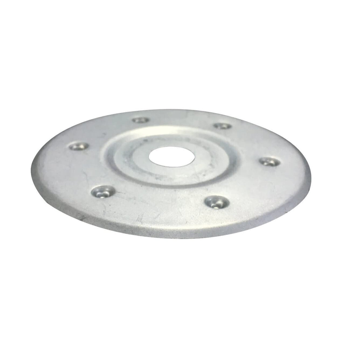 Timco MID80Large Metal Insulation Discs - Zinc - 80mm