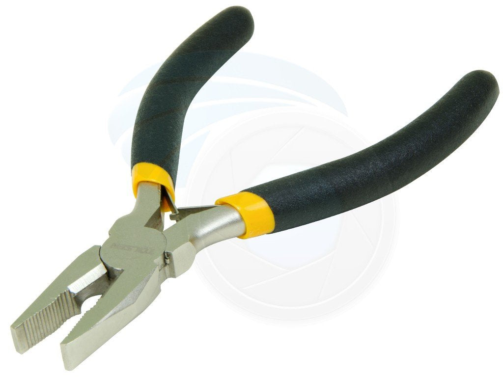 4.5" mini combination pliers