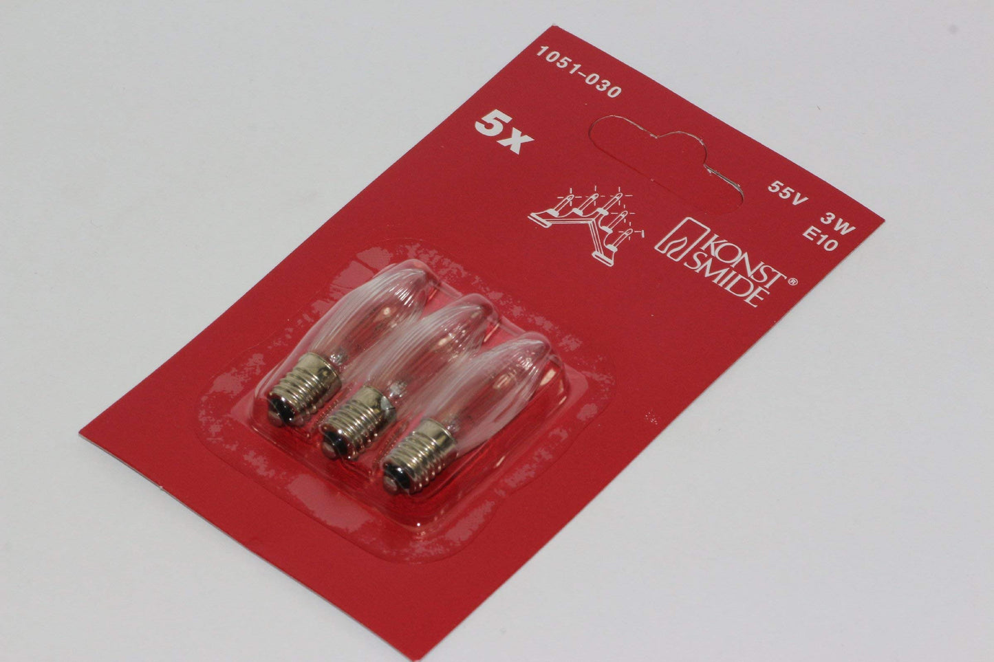 Konstsmide Official Spares Welcome Light Bulbs