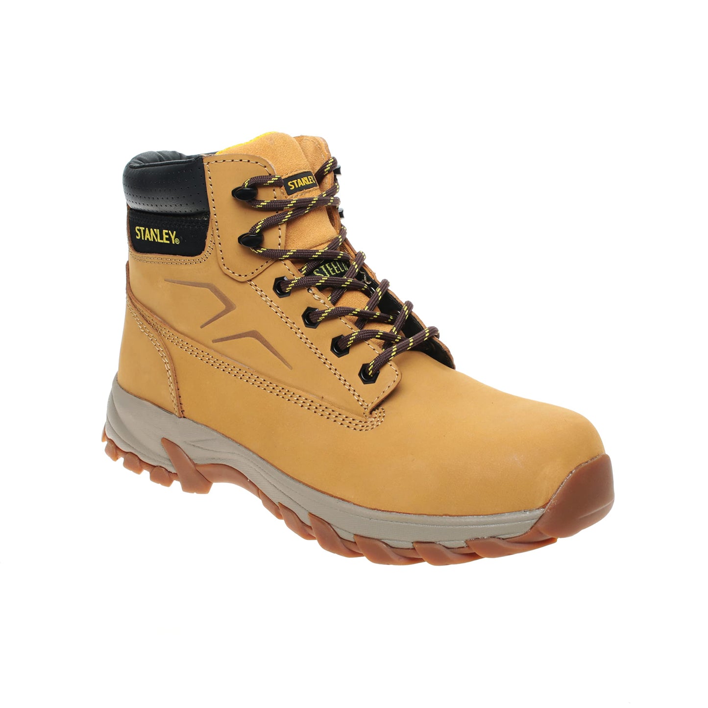 Stanley Unisex tradesman tools, Honey, 7 UK