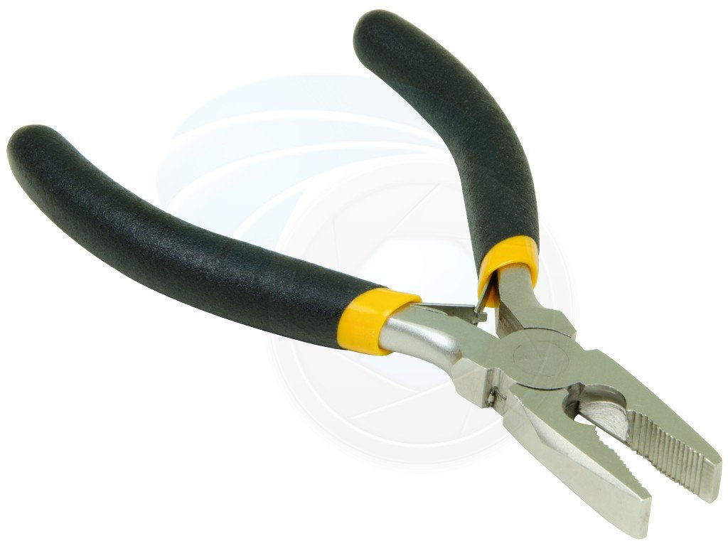 4.5" mini combination pliers