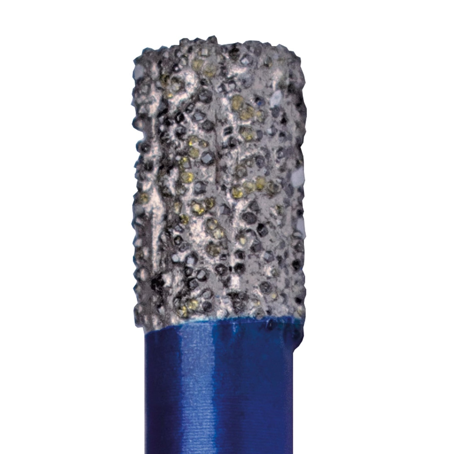 Mexco Wax filled Diamond Tile Drill Bit with Hex Fit for Drilling Porcelain, Ceramic, Stone – 8mm