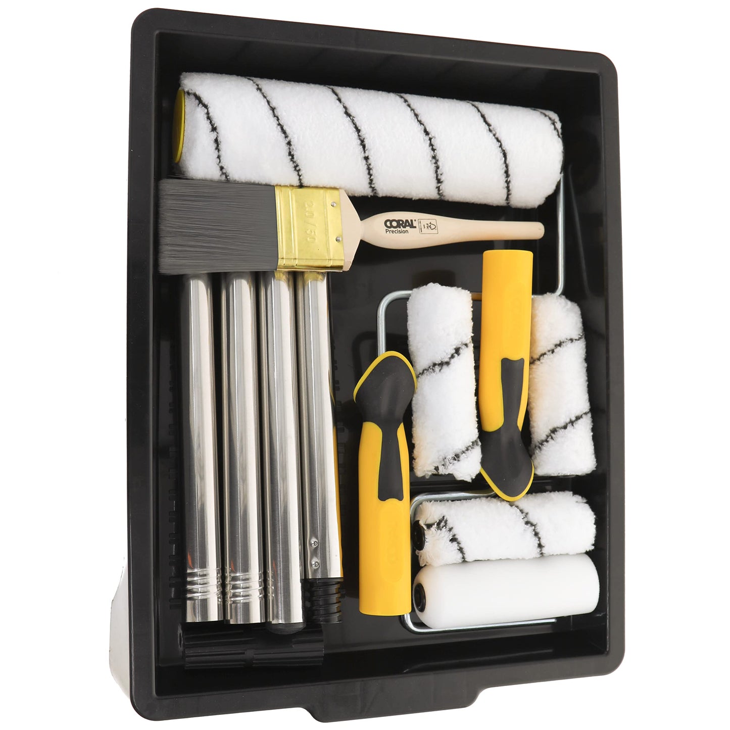 Coral Easy Coater Paint Roller Sets Kits