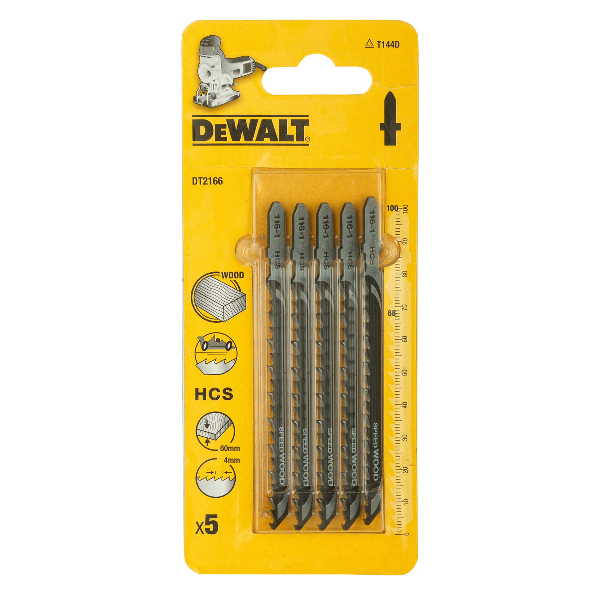 DEWALT DT2290-QZ Jigsaw Blades