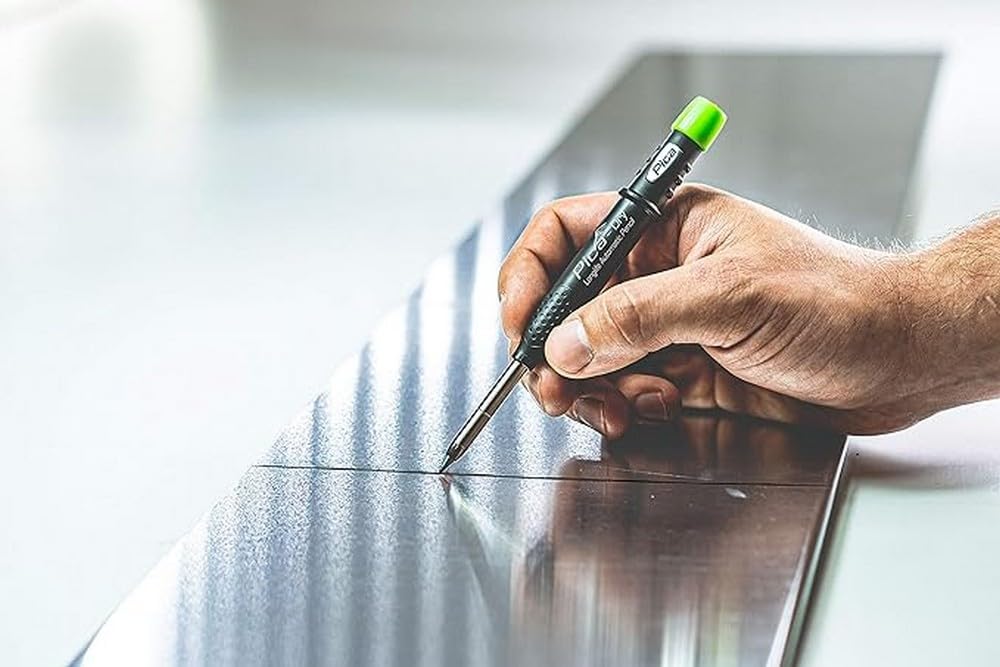 Pica Pencil 3030 / Pica Dry Longlife Automatic Pen Long Lasting Life Easy To Use