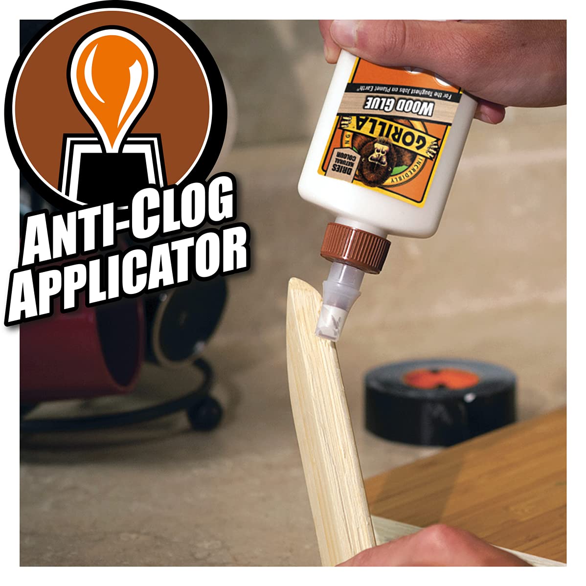 Gorilla Wood Glue
