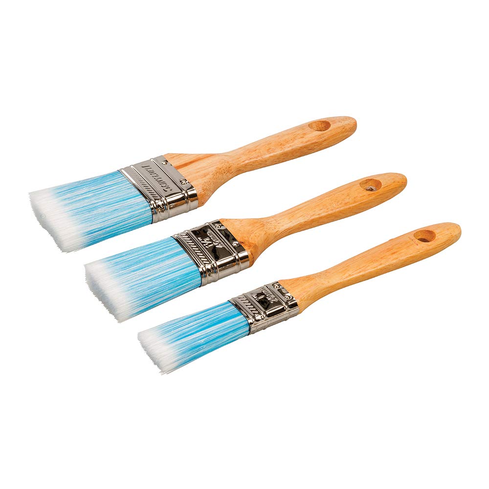 Synthetic Brush Set 5pce