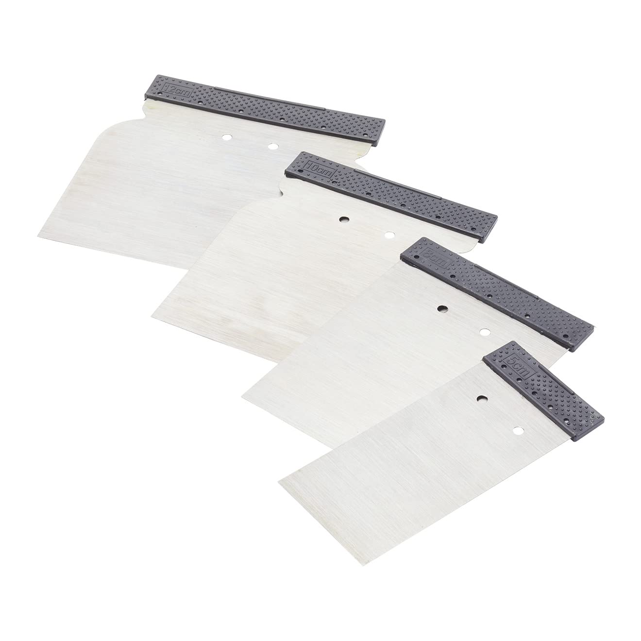 ProDec 4 Pack Filling Blades for Applying and Smoothing Fillers