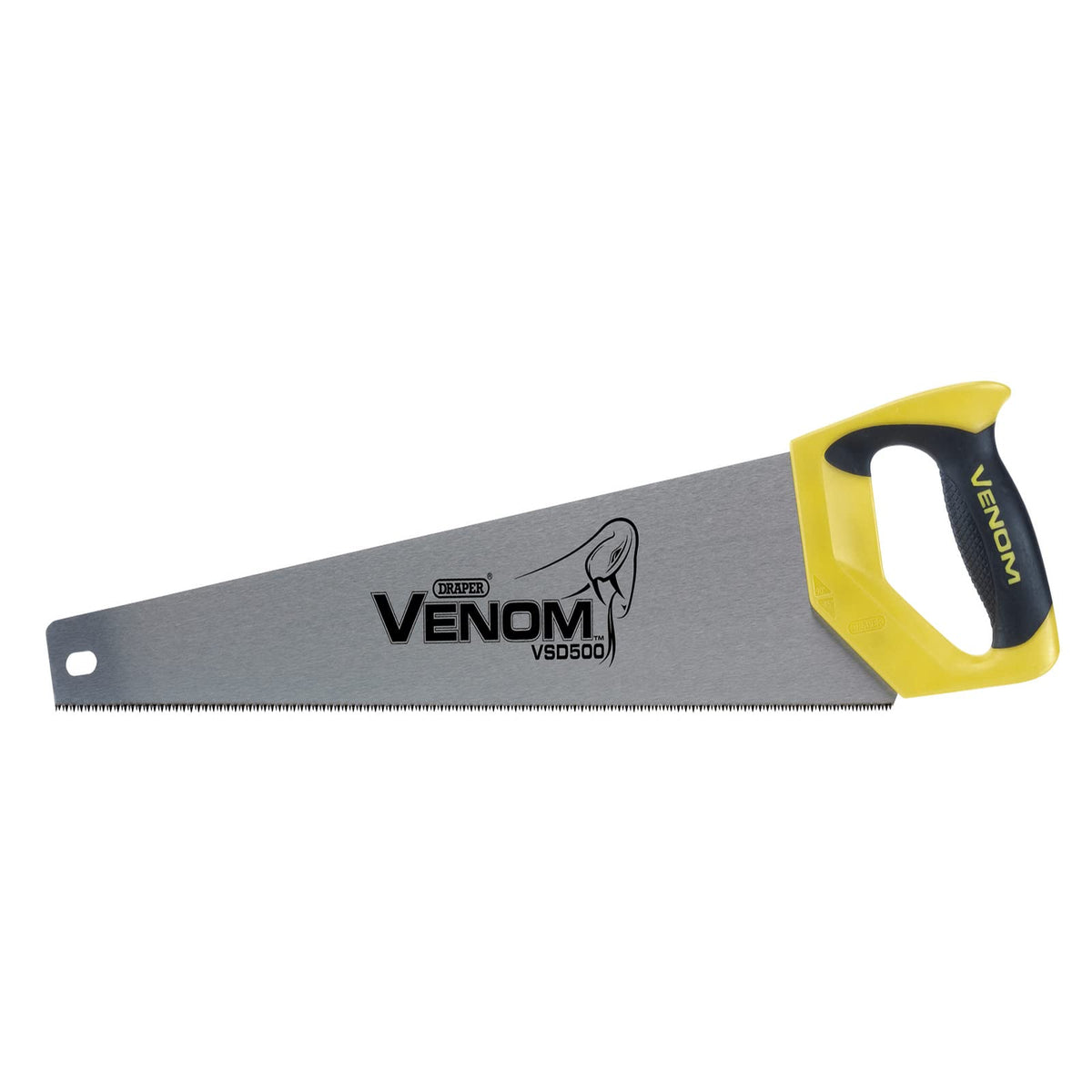 Draper Venom Second Fix Double Ground Handsaw