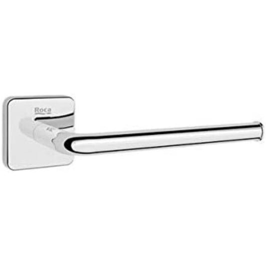 Roca Toilettenpapierhalter ohne Deckel (Installation durch Schrauben oder Kleber)