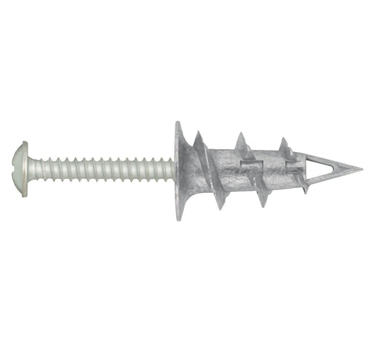 Rawlplug 07 130 Metal Selfdrill Plasterboard Fixing (Pack of 100) (100 pieces)