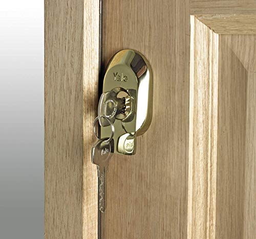 Yale Locks Standard Security Lock