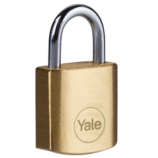 Brass Lock