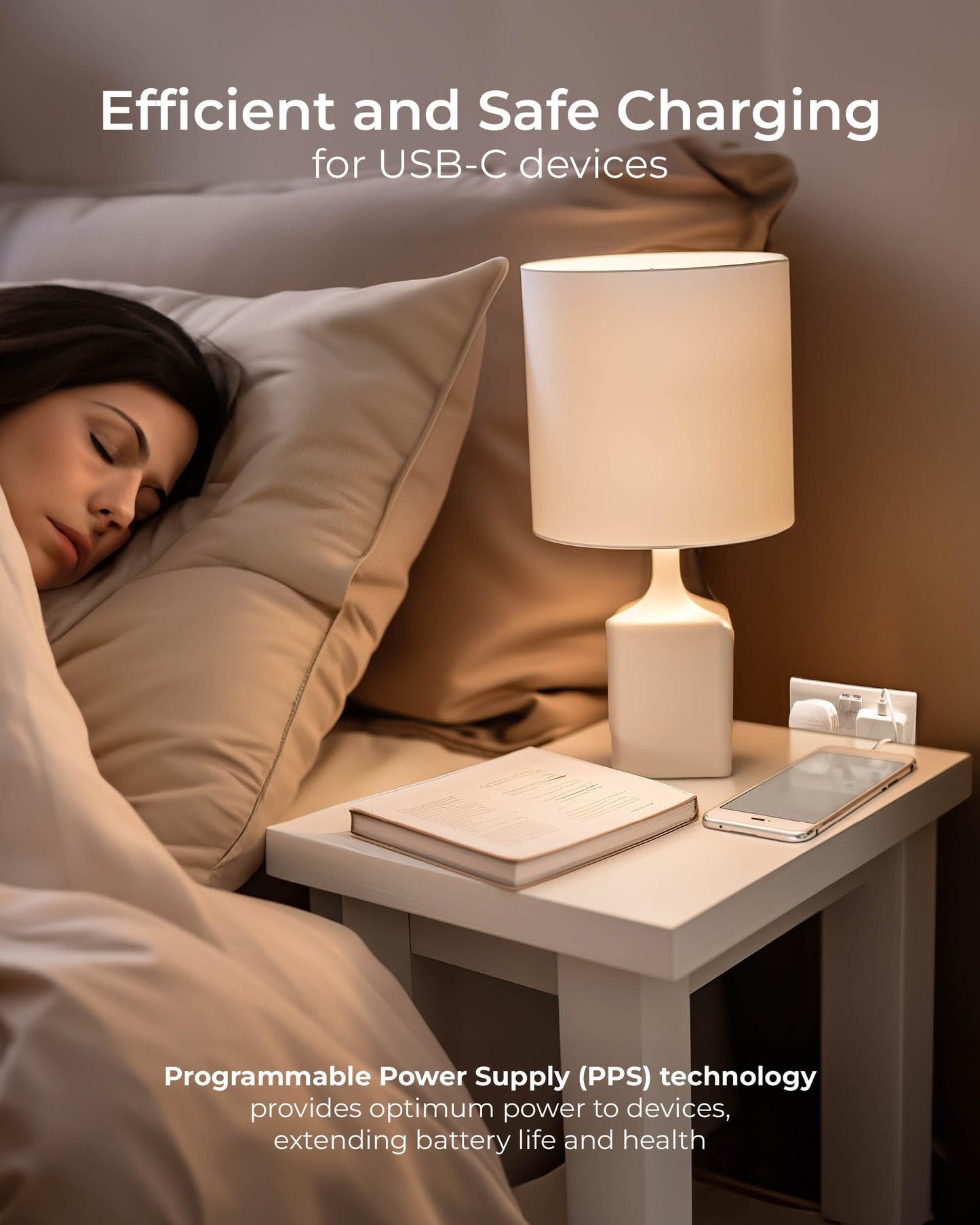 Masterplug Super-Fast USB Charging Plug