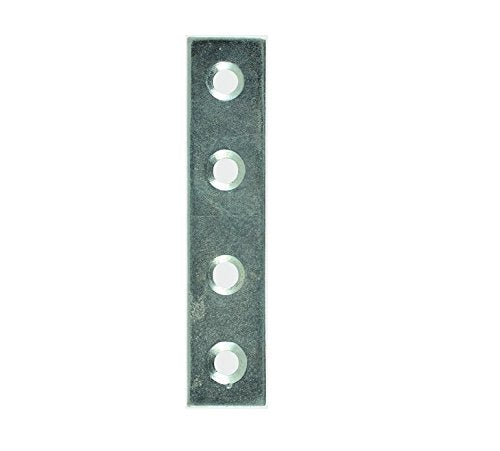 TIMco 75MPLP 75 mm Mending Plate Pack 75 x 75 x 16mm - (Pack of 4)