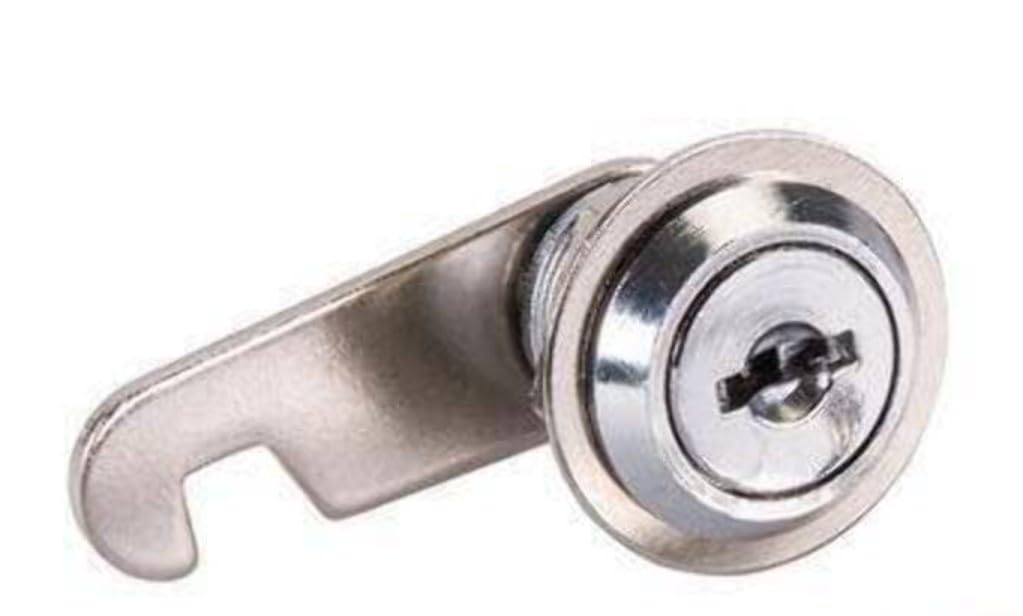 Silverline 217776 Cam Lock 16mm Depth
