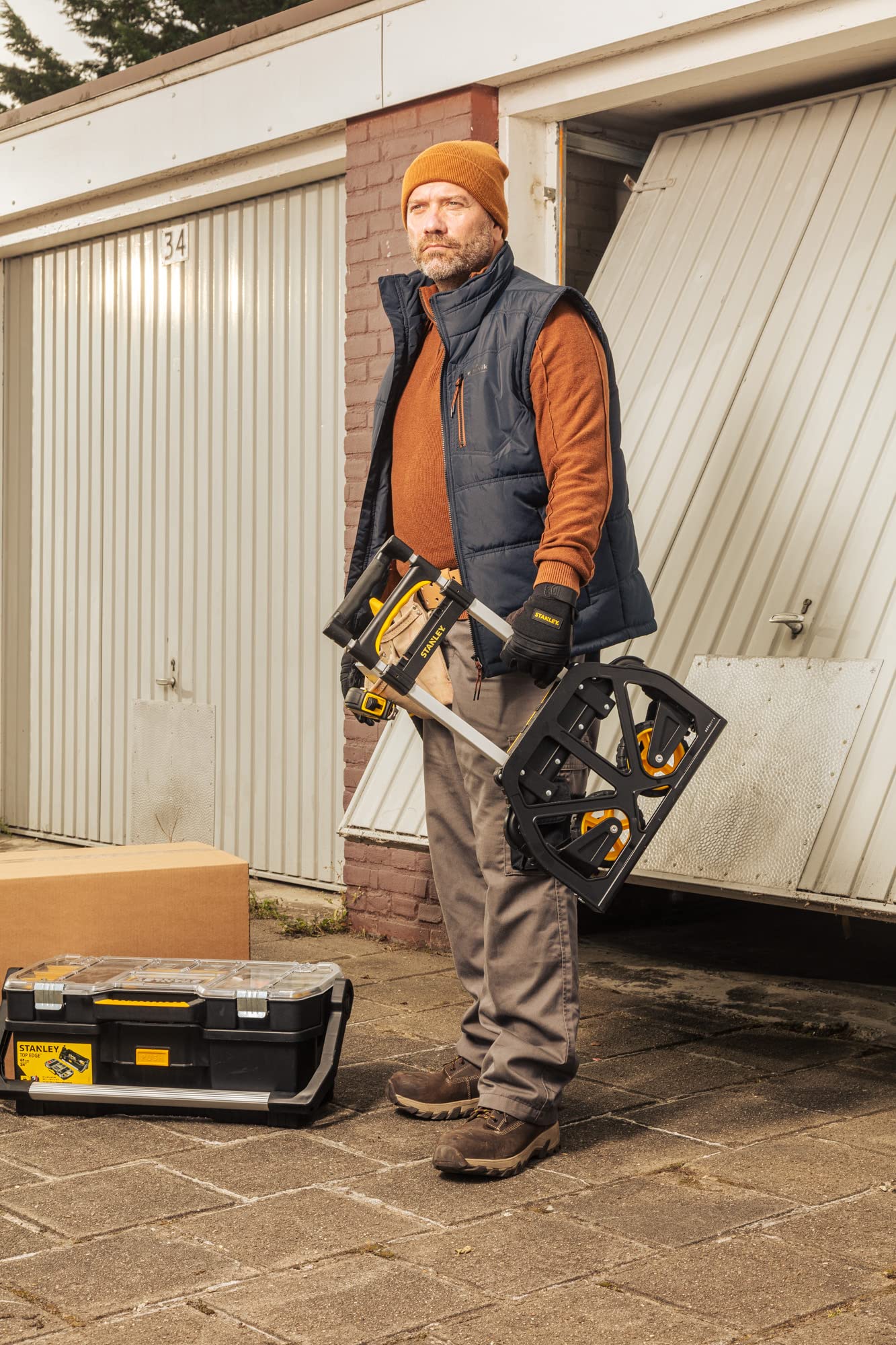Stanley SXWTI