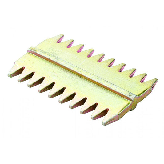 OX Trade Double End Scutch Hammer