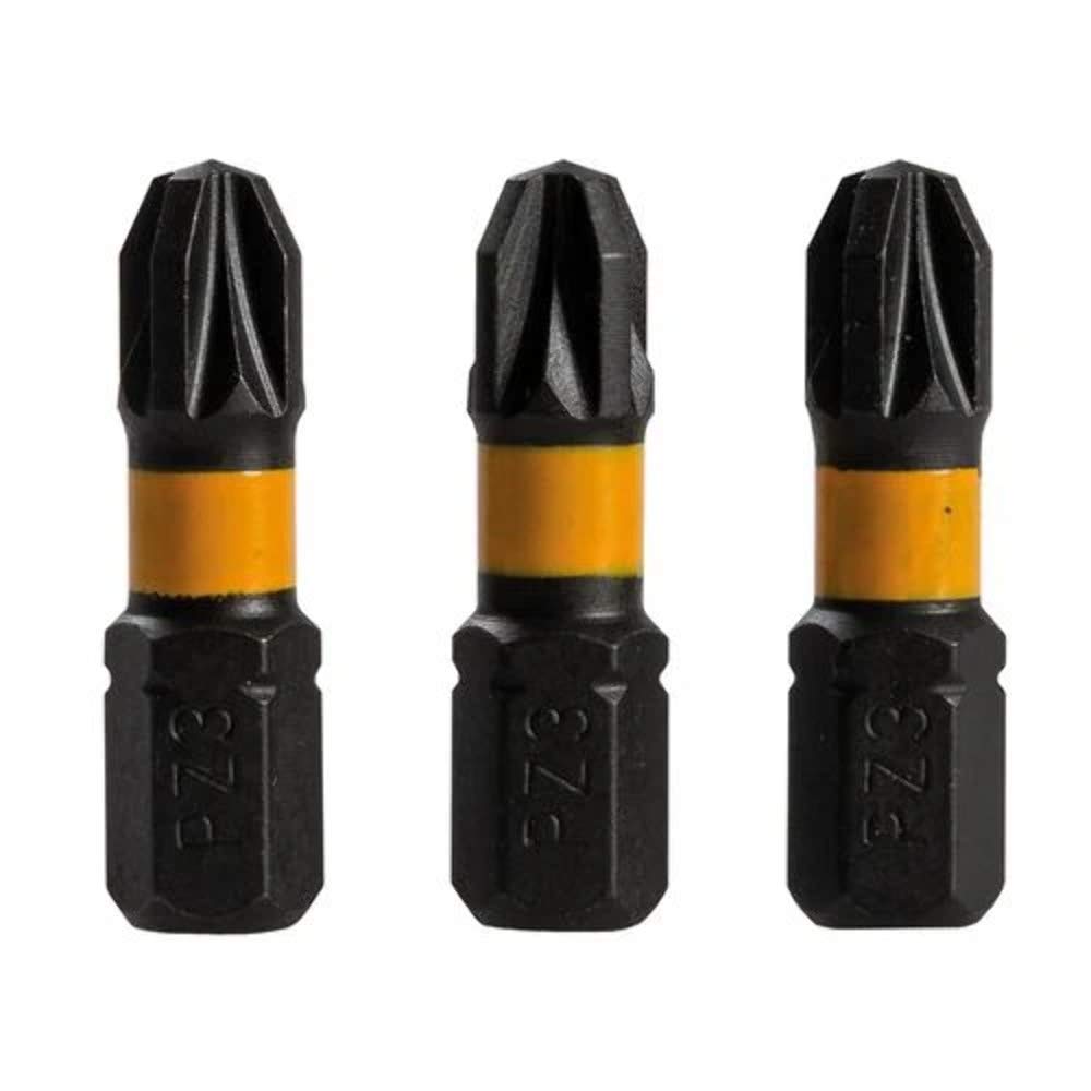 Triton TPTA51707139 #2 110 mm Phillips Screwdriver Impact Bit - Black (Pack of 3)