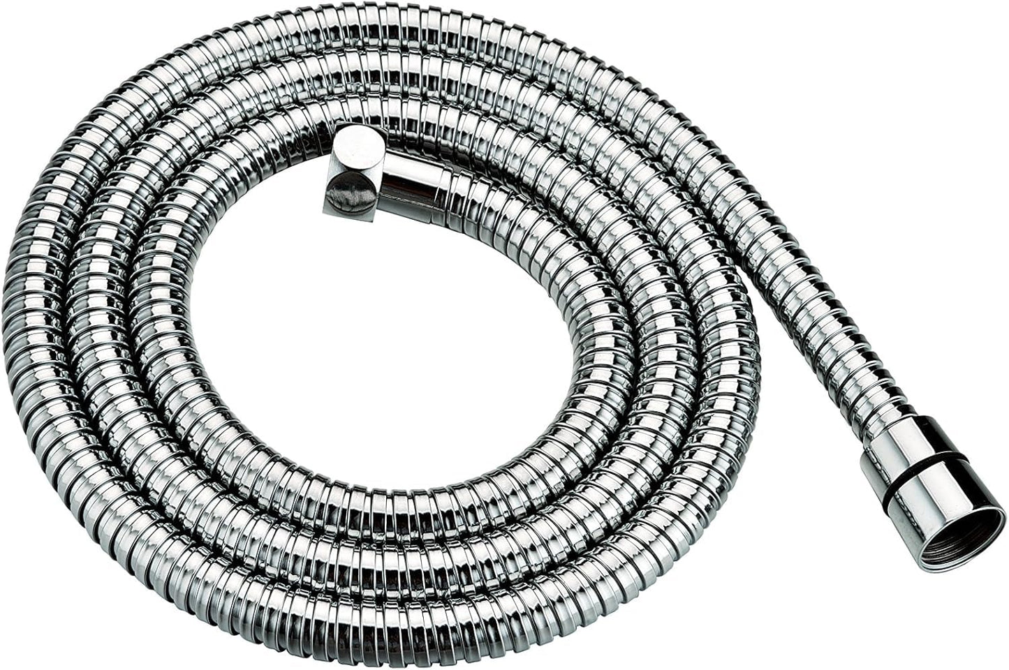 Handyfix Chrome 1.5m Stainless Steel Replacement Shower Hose