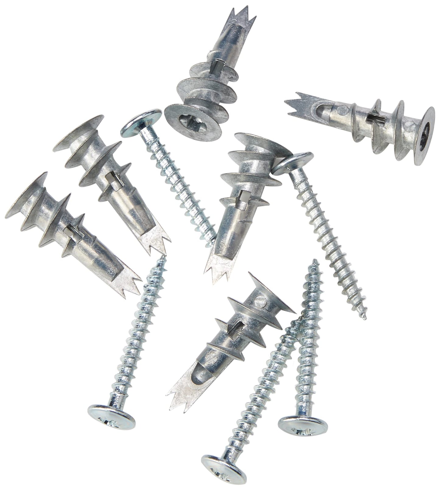 Rawlplug R-S1-DRA02/06 Selfdrill Plasterboard Fixing (Pack of 6)